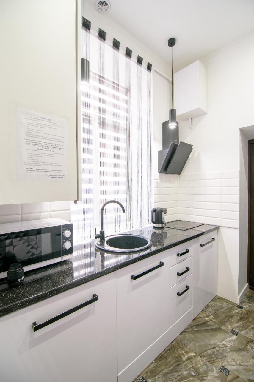 Nova Apartment Lviv Exterior photo