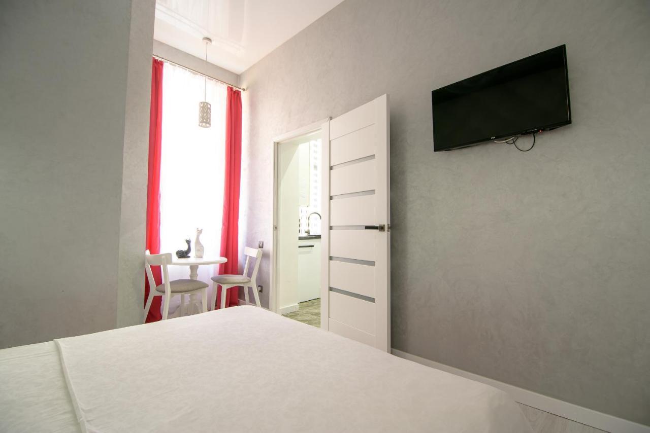 Nova Apartment Lviv Exterior photo